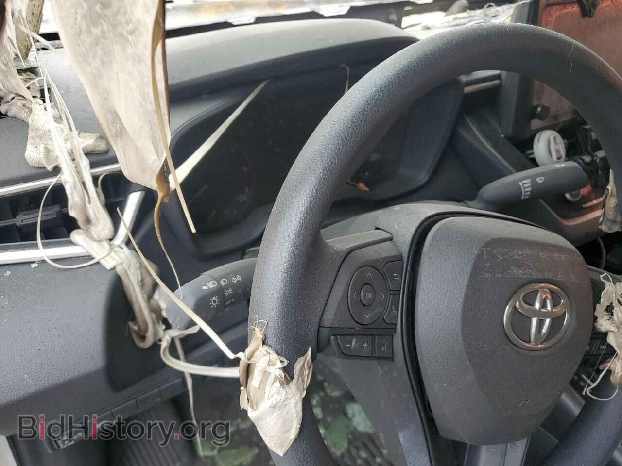 2025 TOYOTA COROLLA - VIN: JTDBCMFE6S3080514 - Фото 9
