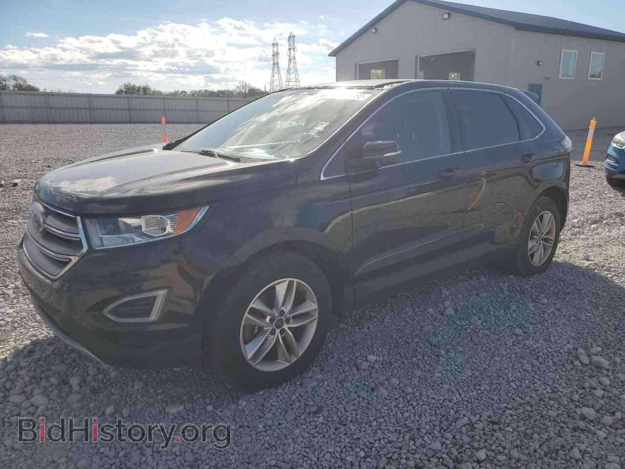 Photo 2FMTK4J82FBB47068 - FORD EDGE 2015