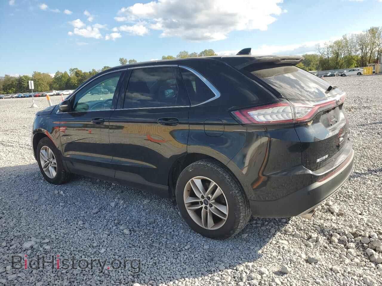 2015 FORD EDGE - VIN: 2FMTK4J82FBB47068 - Photo 2