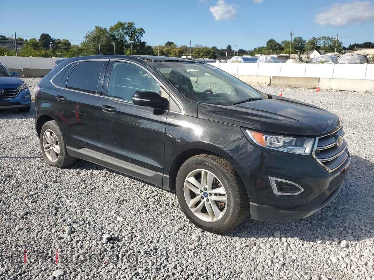 2015 FORD EDGE - VIN: 2FMTK4J82FBB47068 - Photo 4