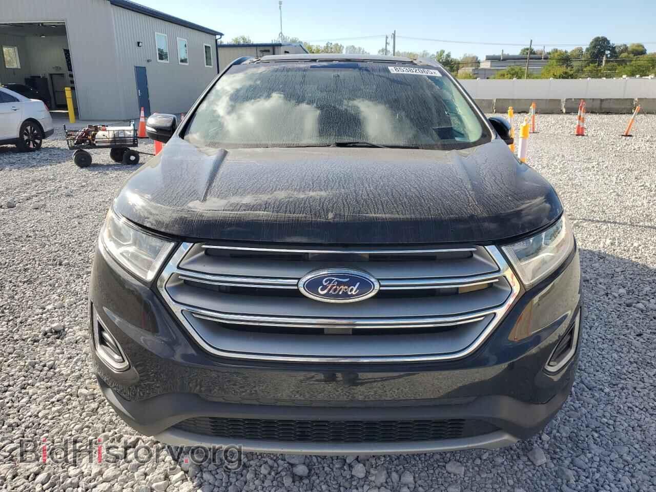 2015 FORD EDGE - VIN: 2FMTK4J82FBB47068 - Photo 5