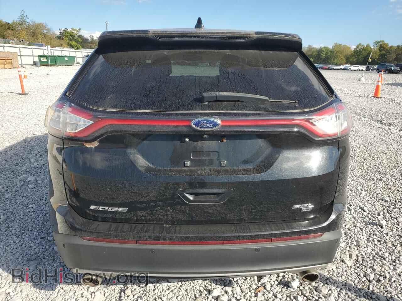 2015 FORD EDGE - VIN: 2FMTK4J82FBB47068 - Photo 6