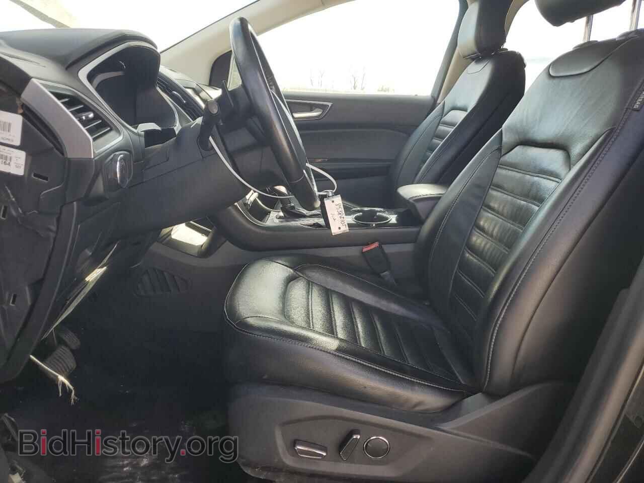 2015 FORD EDGE - VIN: 2FMTK4J82FBB47068 - Photo 7