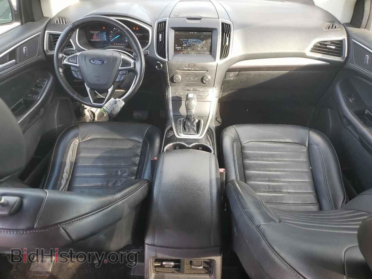 2015 FORD EDGE - VIN: 2FMTK4J82FBB47068 - Photo 8