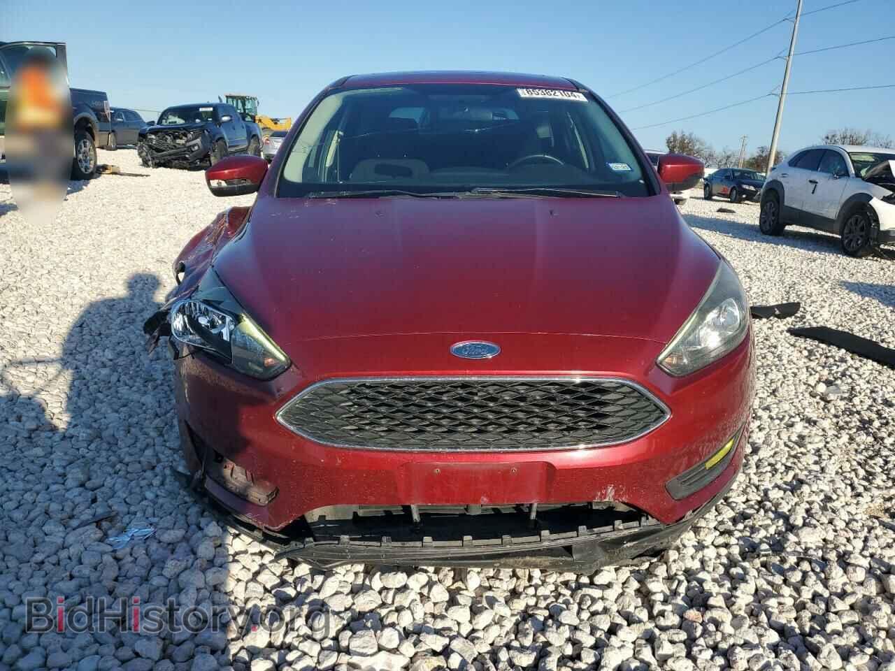 2017 FORD FOCUS - VIN: 1FADP3M28HL246322 - Фото 5