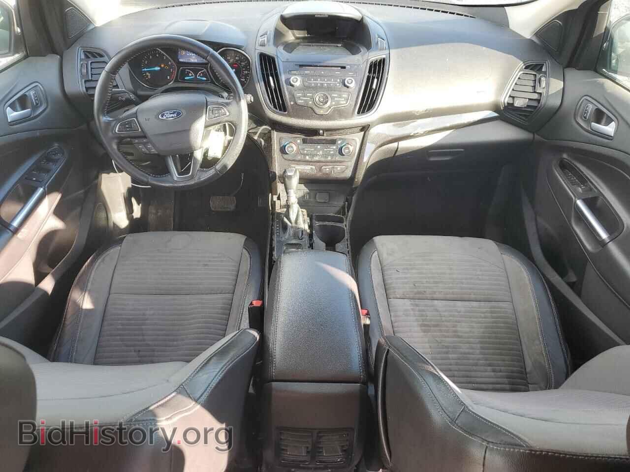 2017 FORD ESCAPE - VIN: 1FMCU9GD4HUB94322 - Фото 8