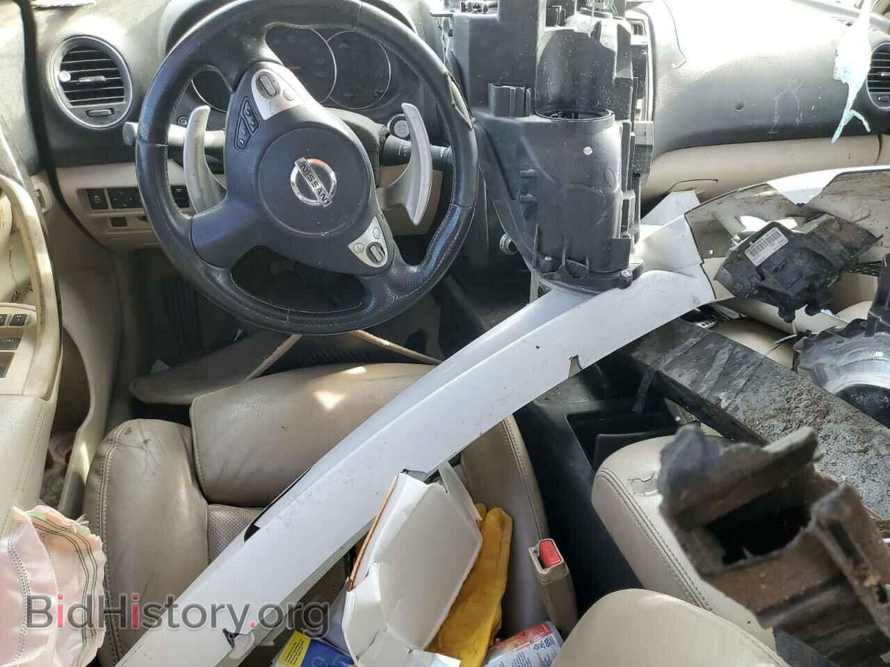 2012 NISSAN MAXIMA - VIN: 1N4AA5AP1CC807937 - Фото 8