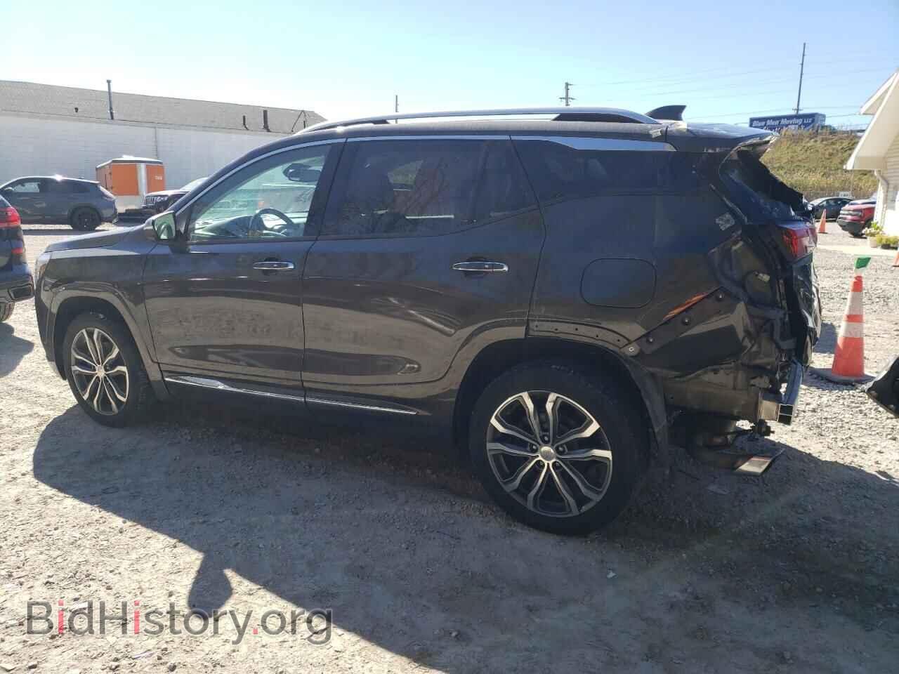 2019 GMC TERRAIN - VIN: 3GKALXEX3KL333362 - Photo 2