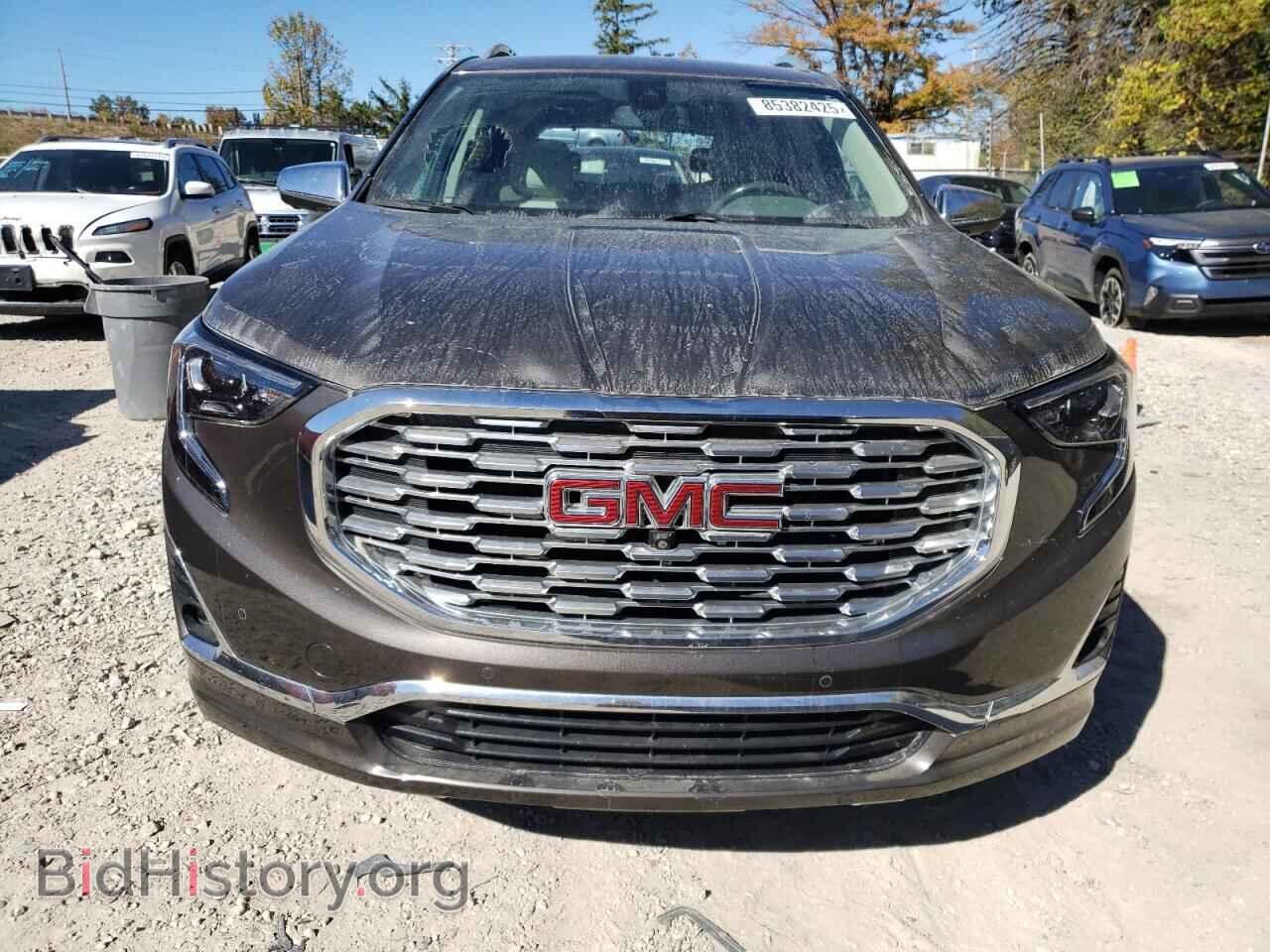 2019 GMC TERRAIN - VIN: 3GKALXEX3KL333362 - Photo 5