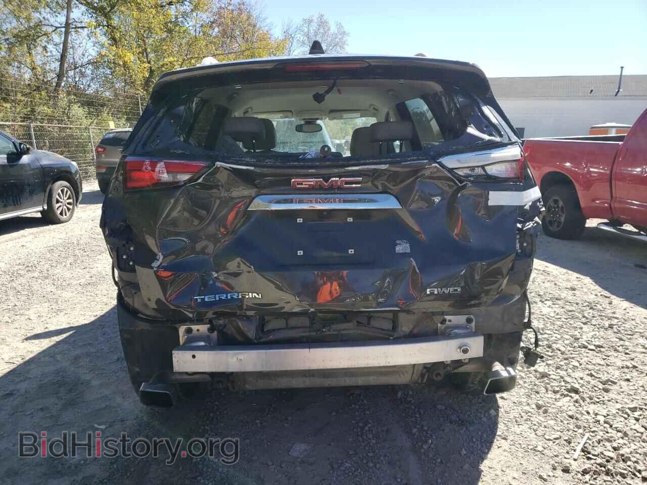 2019 GMC TERRAIN - VIN: 3GKALXEX3KL333362 - Photo 6