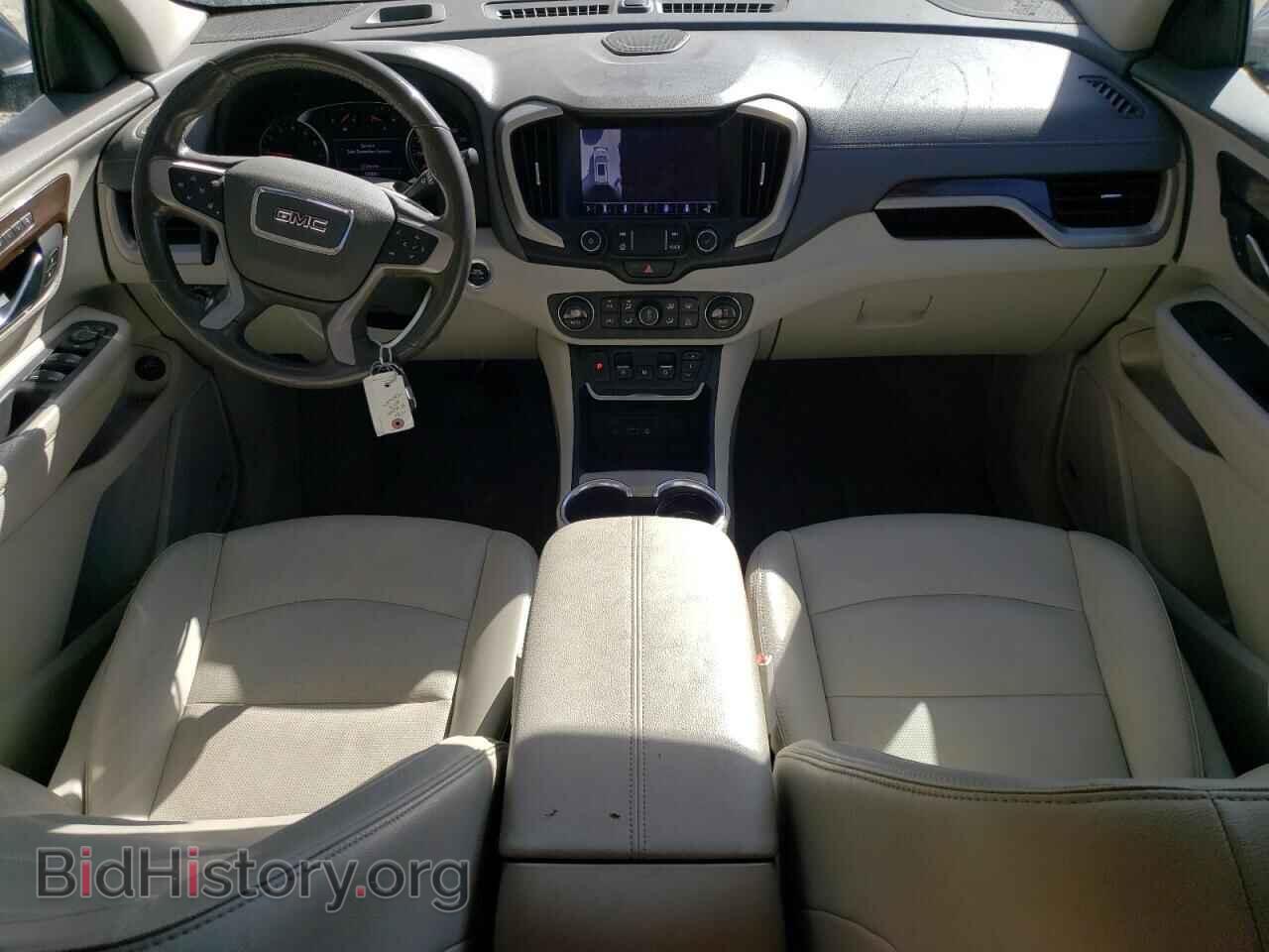 2019 GMC TERRAIN - VIN: 3GKALXEX3KL333362 - Photo 8