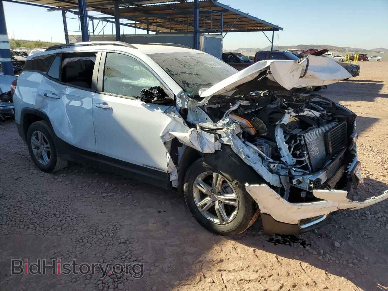 2023 GMC TERRAIN - VIN: 3GKALTEG0PL201157 - Фото 4