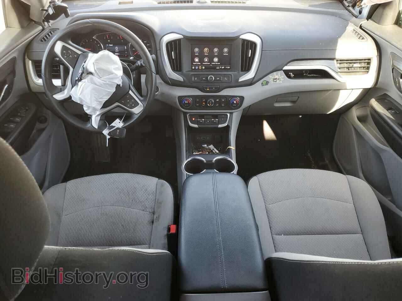 2023 GMC TERRAIN - VIN: 3GKALTEG0PL201157 - Фото 8