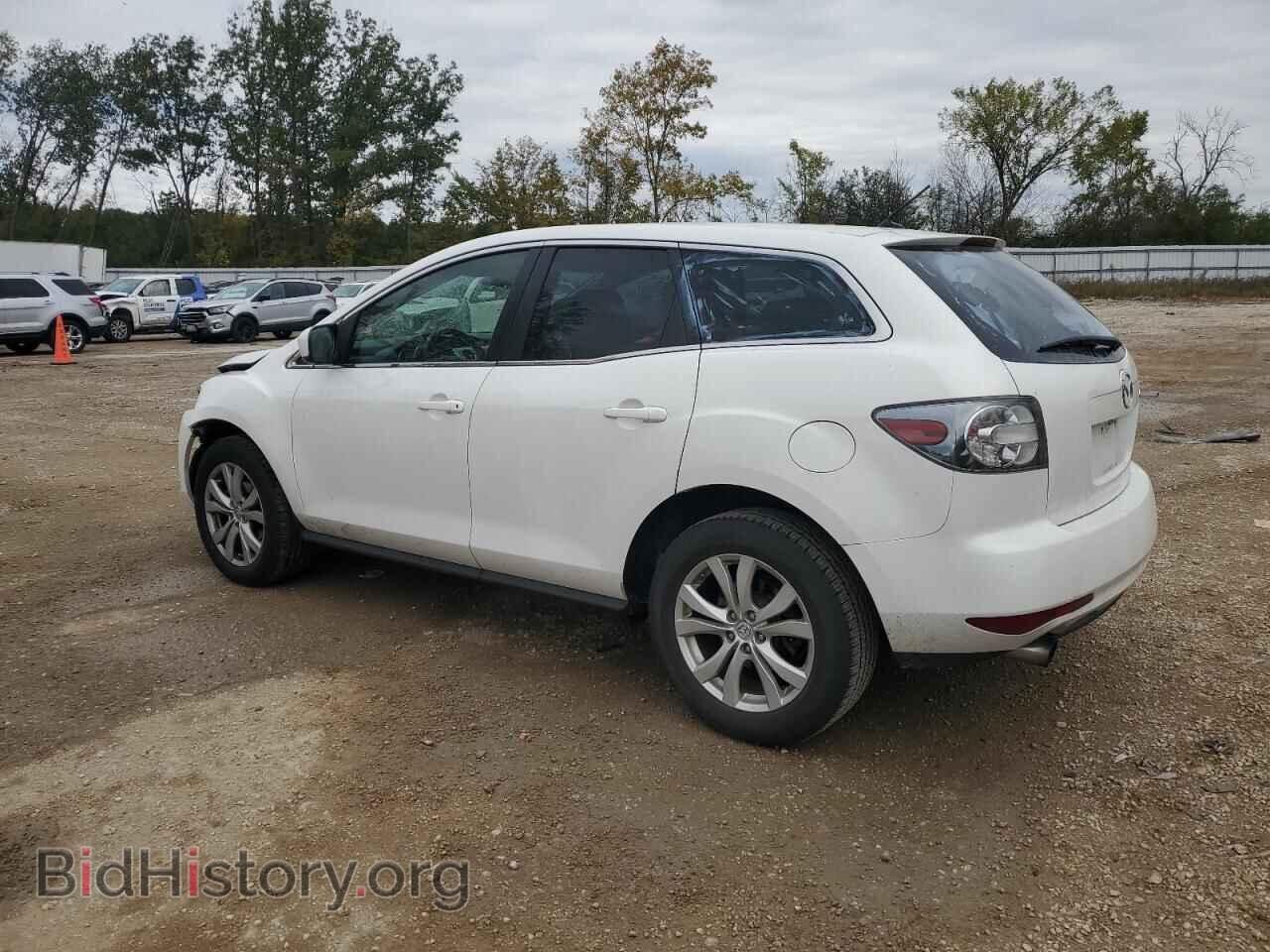 2011 MAZDA CX-7 - VIN: JM3ER2C31B0353077 - Фото 2