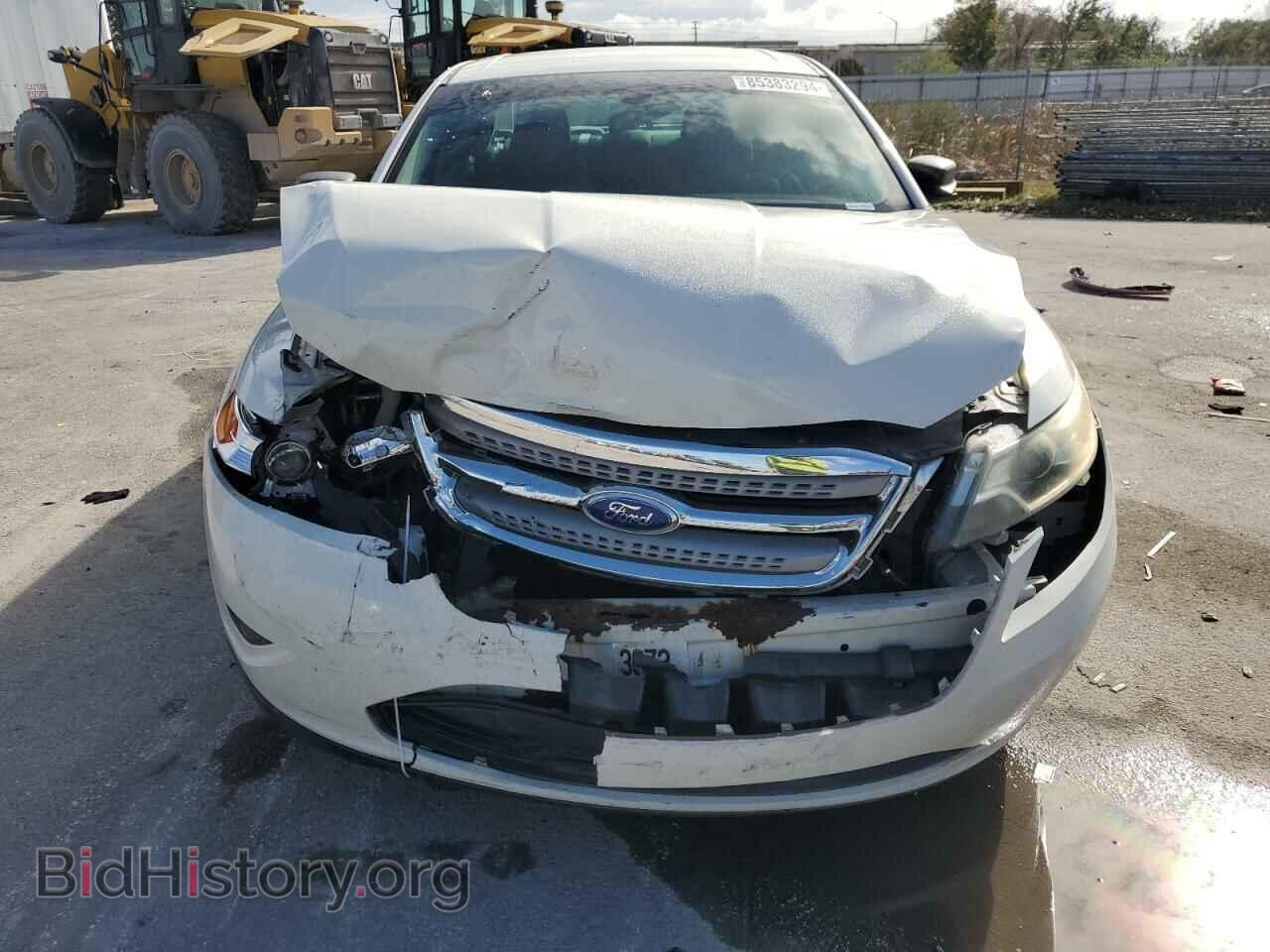 2012 FORD TAURUS - VIN: 1FAHP2DW2CG122000 - Photo 5