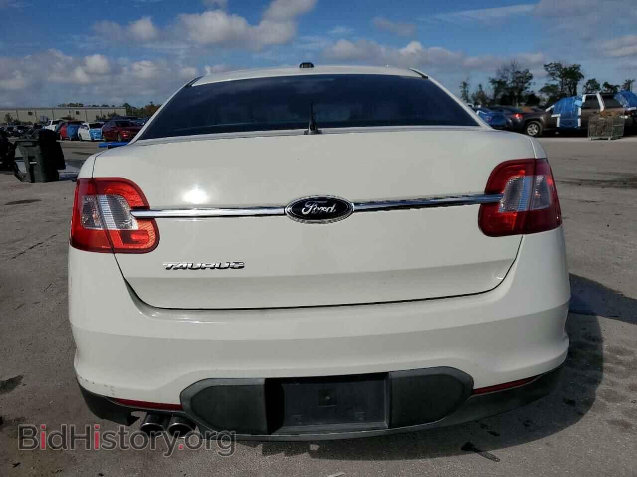 2012 FORD TAURUS - VIN: 1FAHP2DW2CG122000 - Photo 6
