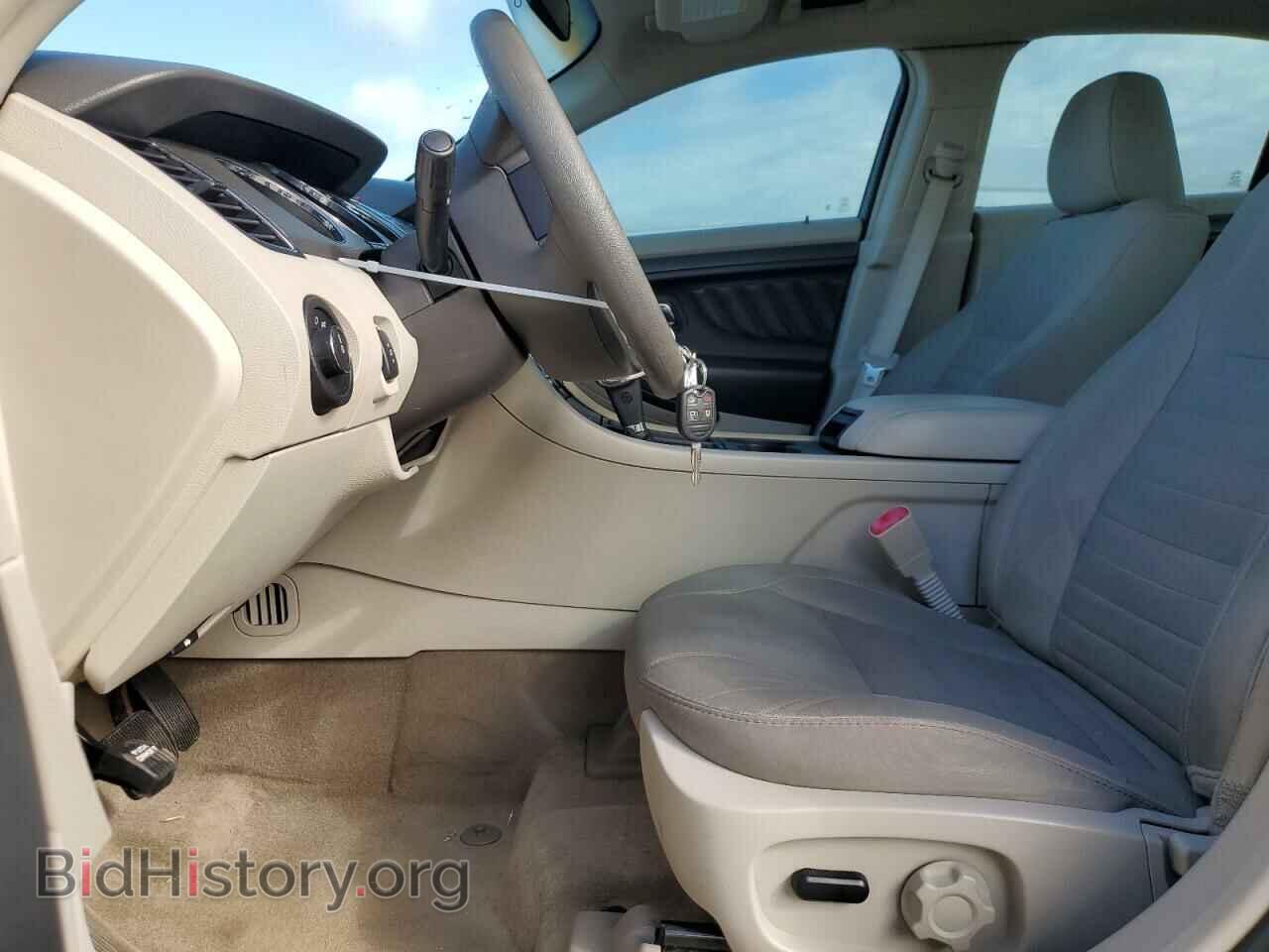 2012 FORD TAURUS - VIN: 1FAHP2DW2CG122000 - Photo 7