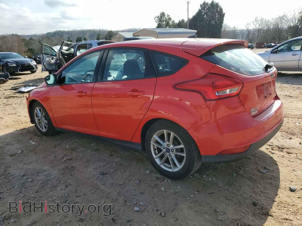2016 FORD FOCUS - VIN: 1FADP3K25GL344774 - Photo 2