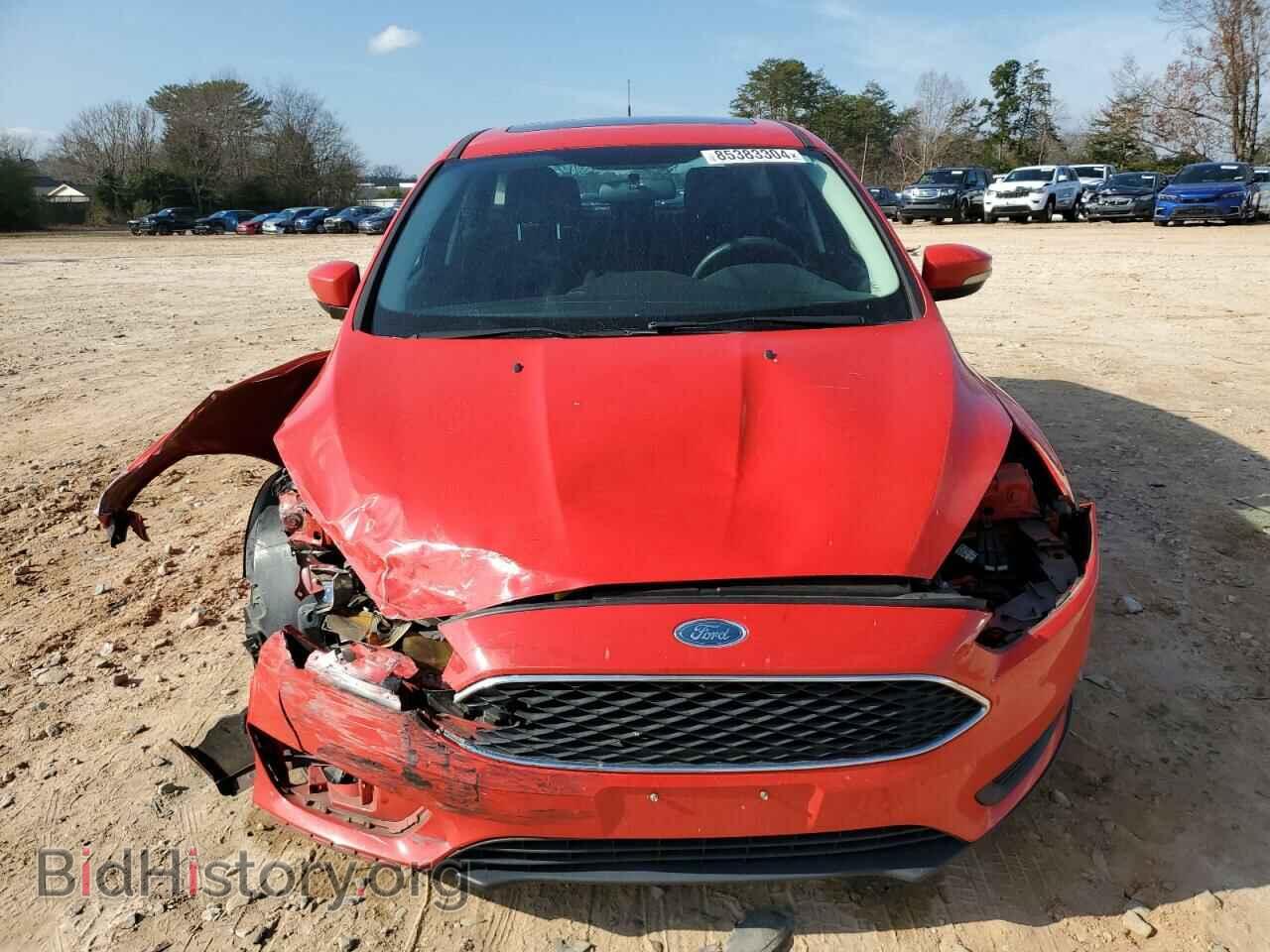 2016 FORD FOCUS - VIN: 1FADP3K25GL344774 - Photo 5