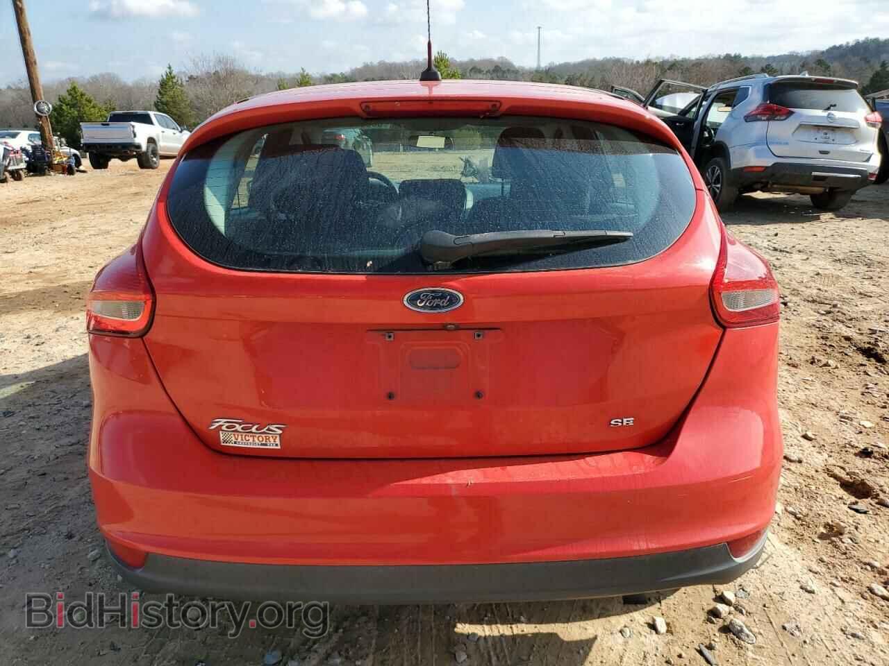 2016 FORD FOCUS - VIN: 1FADP3K25GL344774 - Photo 6