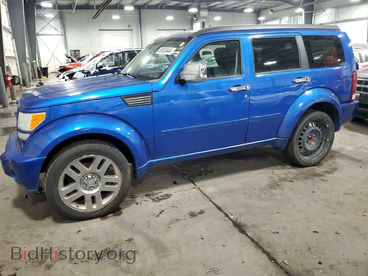 Фотография 1D8GU58697W623103 - DODGE NITRO 2007