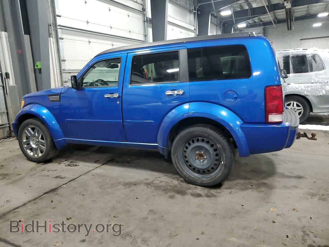 2007 DODGE NITRO - VIN: 1D8GU58697W623103 - Фото 2
