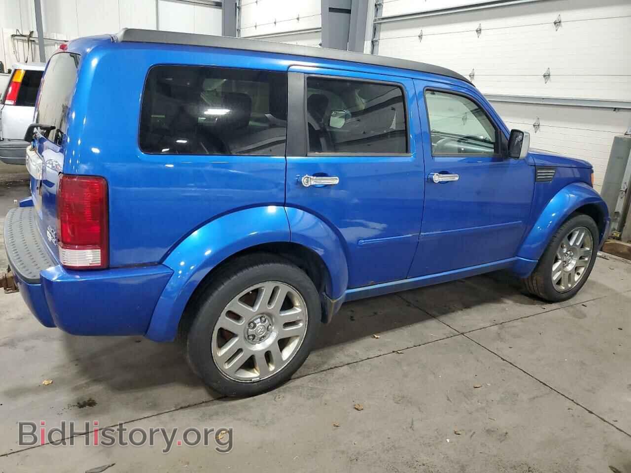 2007 DODGE NITRO - VIN: 1D8GU58697W623103 - Фото 3