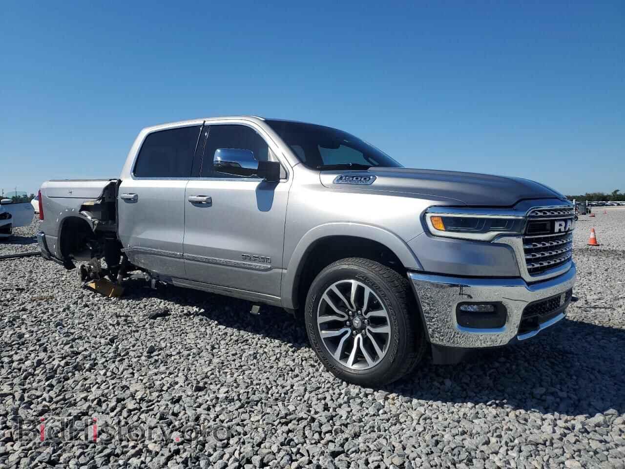 2025 RAM 1500 - VIN: 1C6SRFHP1SN571626 - Фото 4