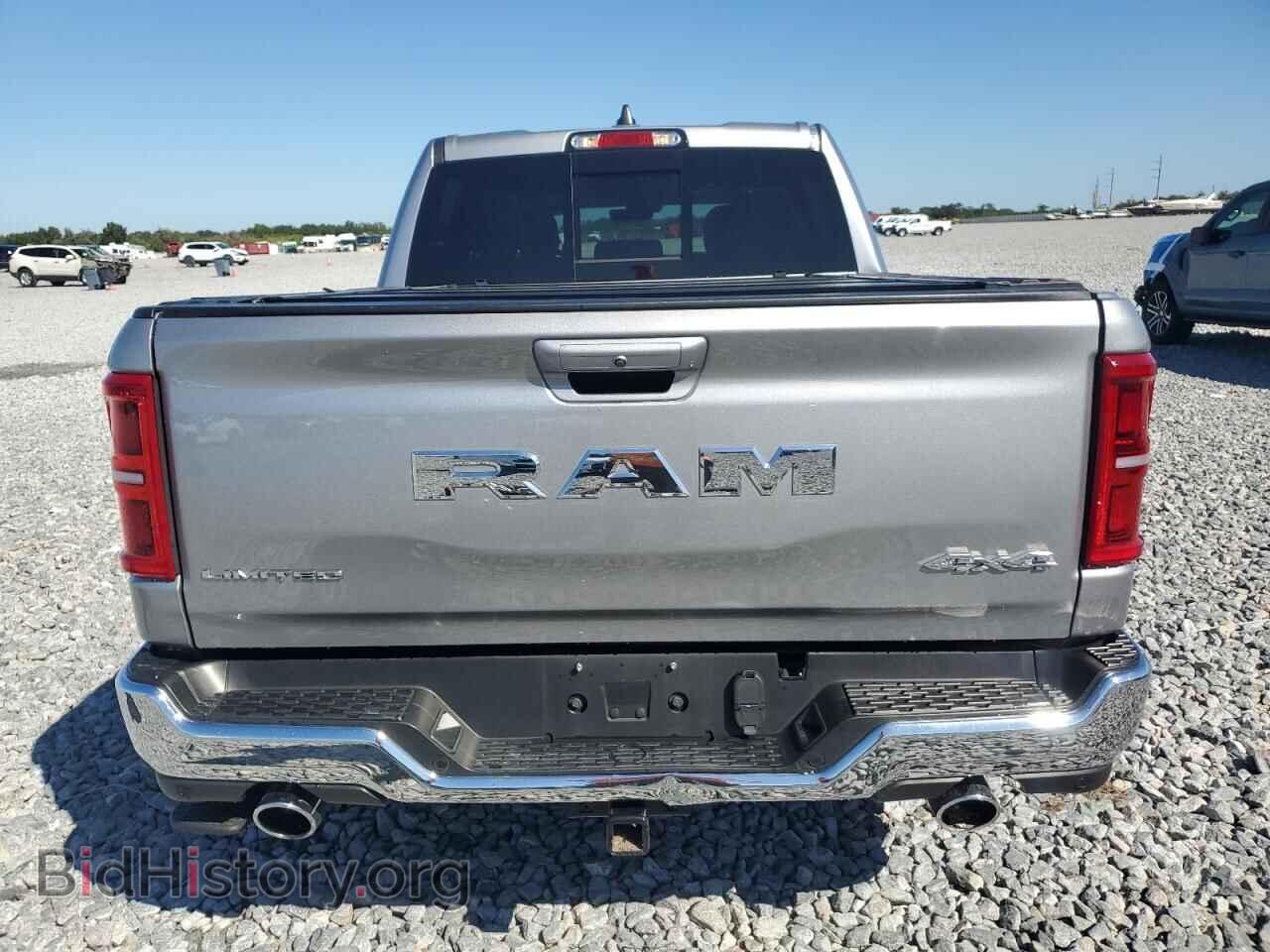 2025 RAM 1500 - VIN: 1C6SRFHP1SN571626 - Фото 6