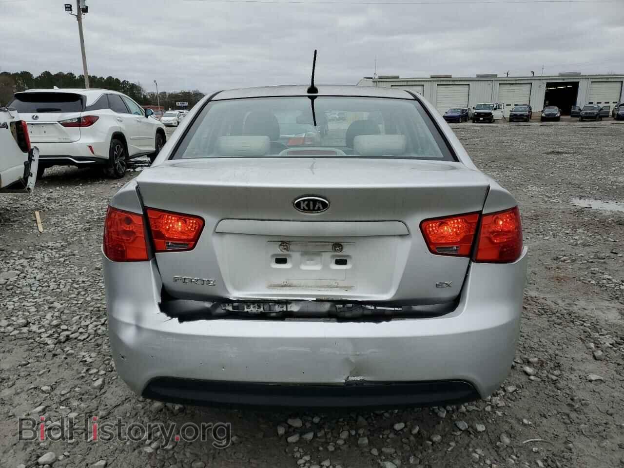 2012 KIA FORTE - VIN: KNAFU4A21C5560636 - Фото 6
