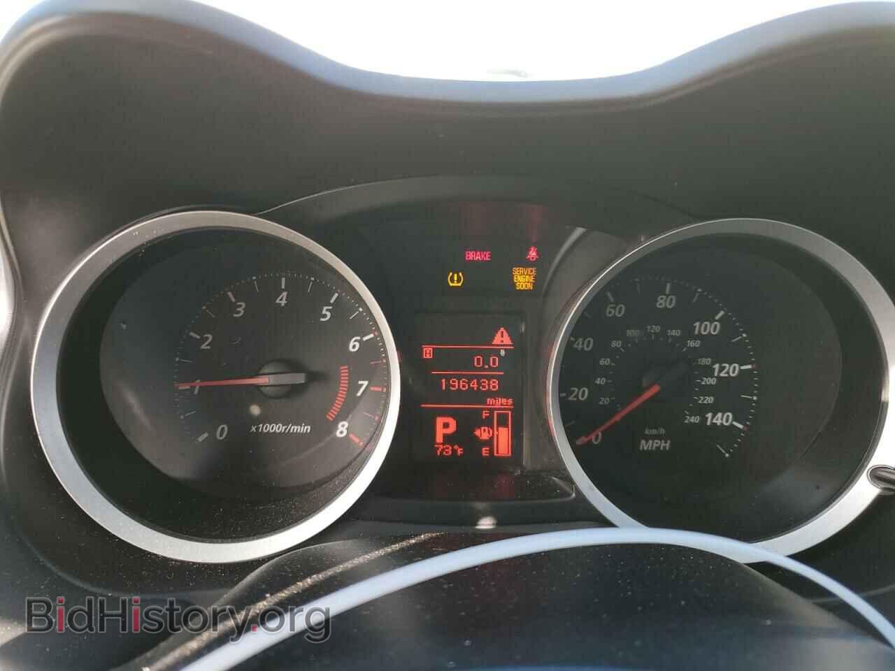 2011 MITSUBISHI LANCER - VIN: JA32U2FU6BU024882 - Фото 9
