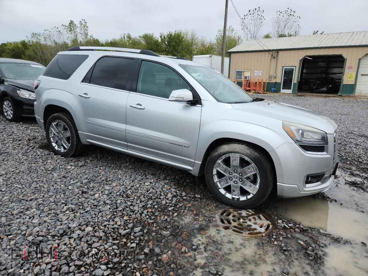 2013 GMC ACADIA DEN - VIN: 1GKKVTKD4DJ259347 - Фото 4
