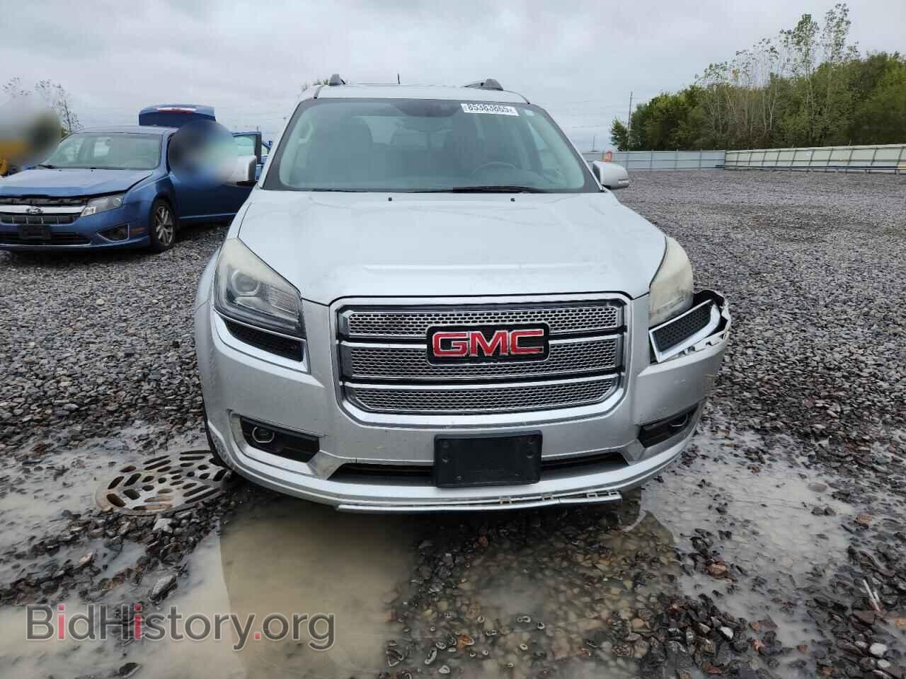 2013 GMC ACADIA DEN - VIN: 1GKKVTKD4DJ259347 - Фото 5