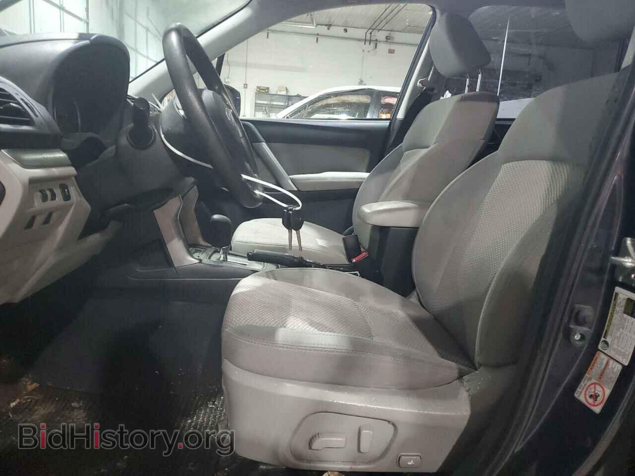 2014 SUBARU FORESTER - VIN: JF2SJAEC3EH494458 - Фото 7