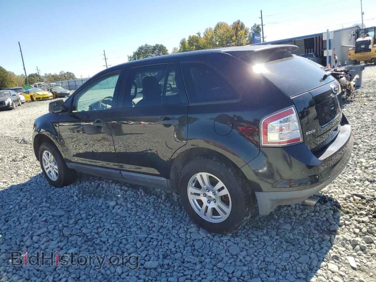 2010 FORD EDGE - VIN: 2FMDK3GCXABB50268 - Фото 2