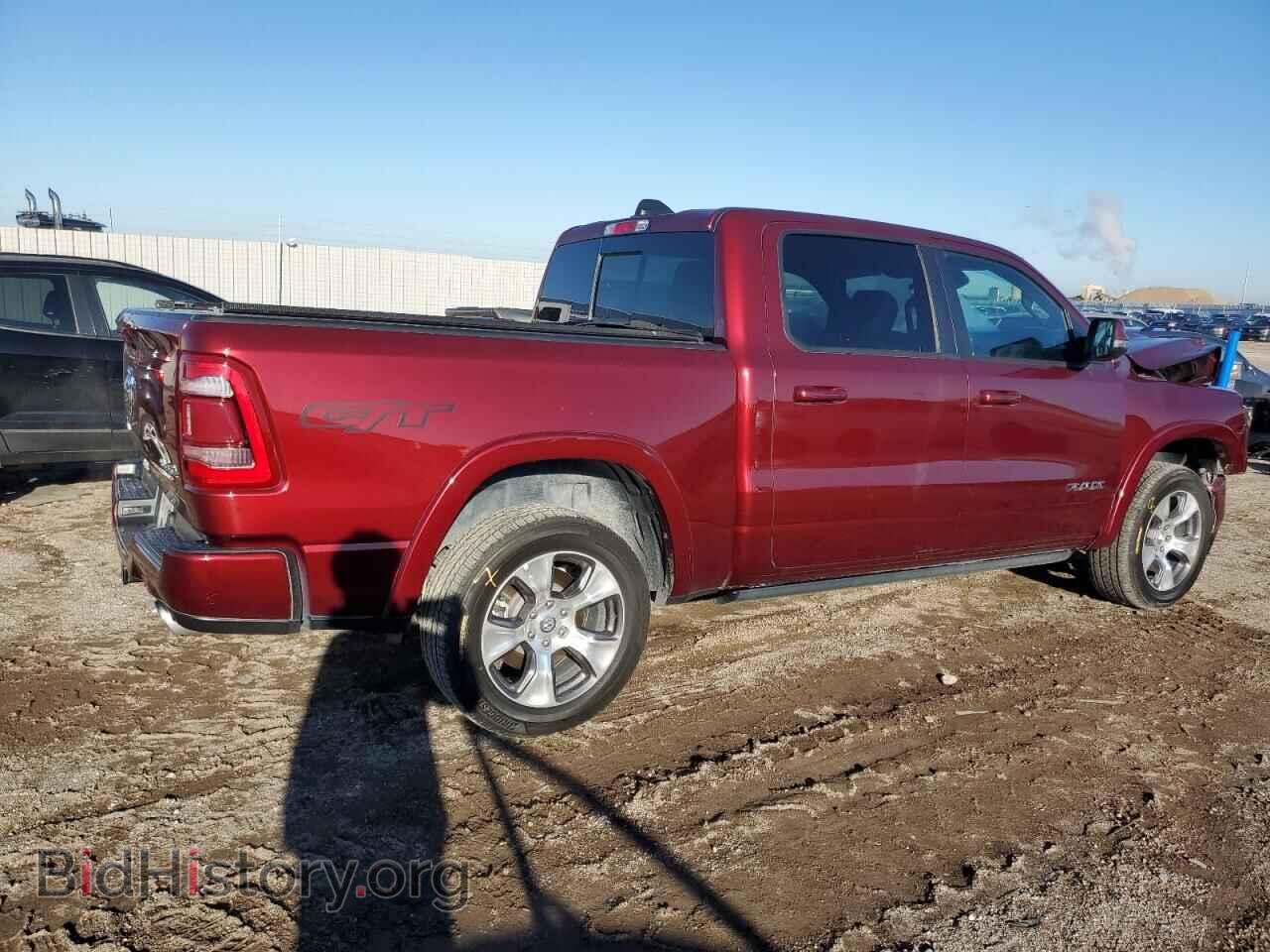 2022 RAM 1500 - VIN: 1C6SRFJT7NN135357 - Фото 3