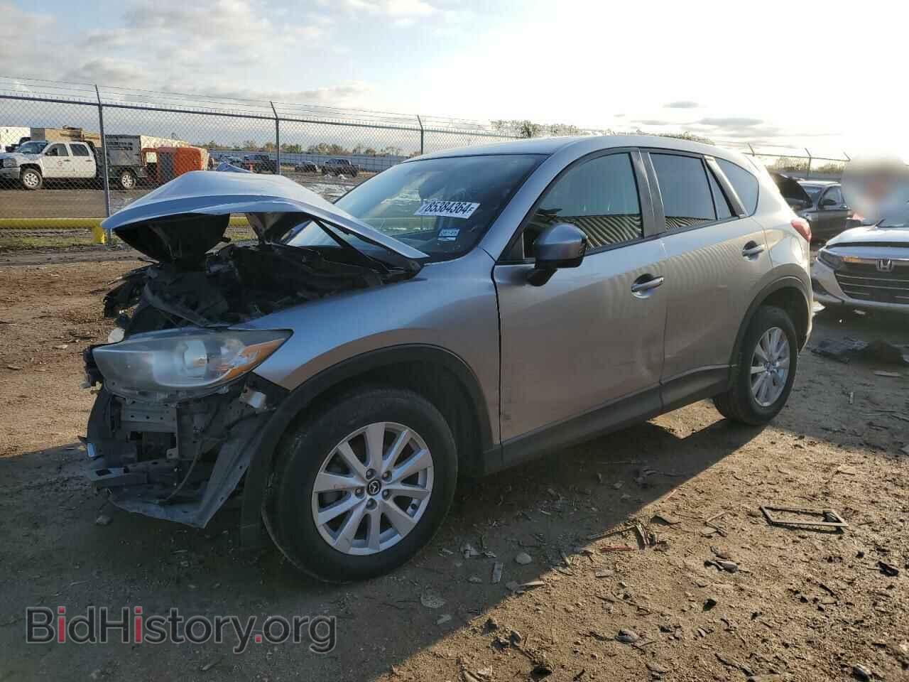 Фотография JM3KE2CE6D0121772 - MAZDA CX-5 2013