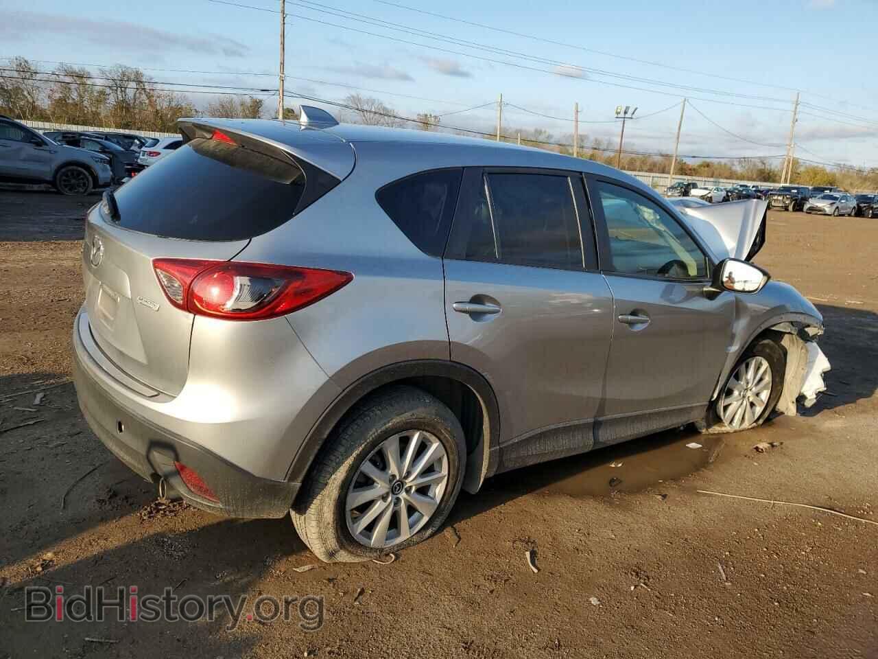 2013 MAZDA CX-5 - VIN: JM3KE2CE6D0121772 - Фото 3