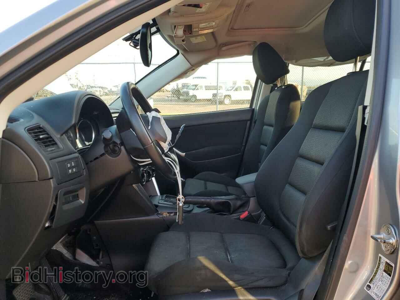 2013 MAZDA CX-5 - VIN: JM3KE2CE6D0121772 - Фото 7