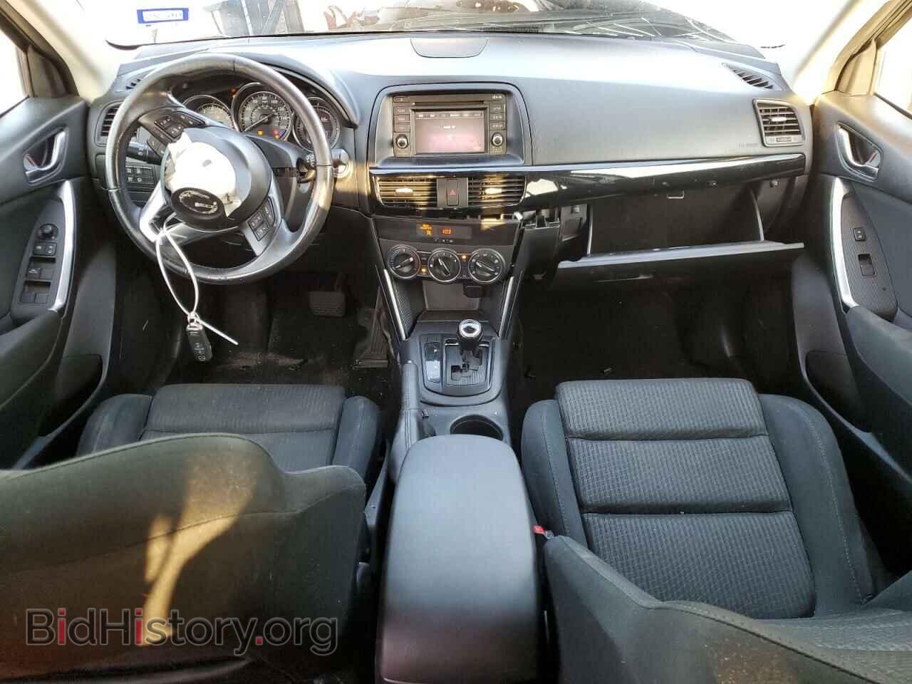 2013 MAZDA CX-5 - VIN: JM3KE2CE6D0121772 - Фото 8