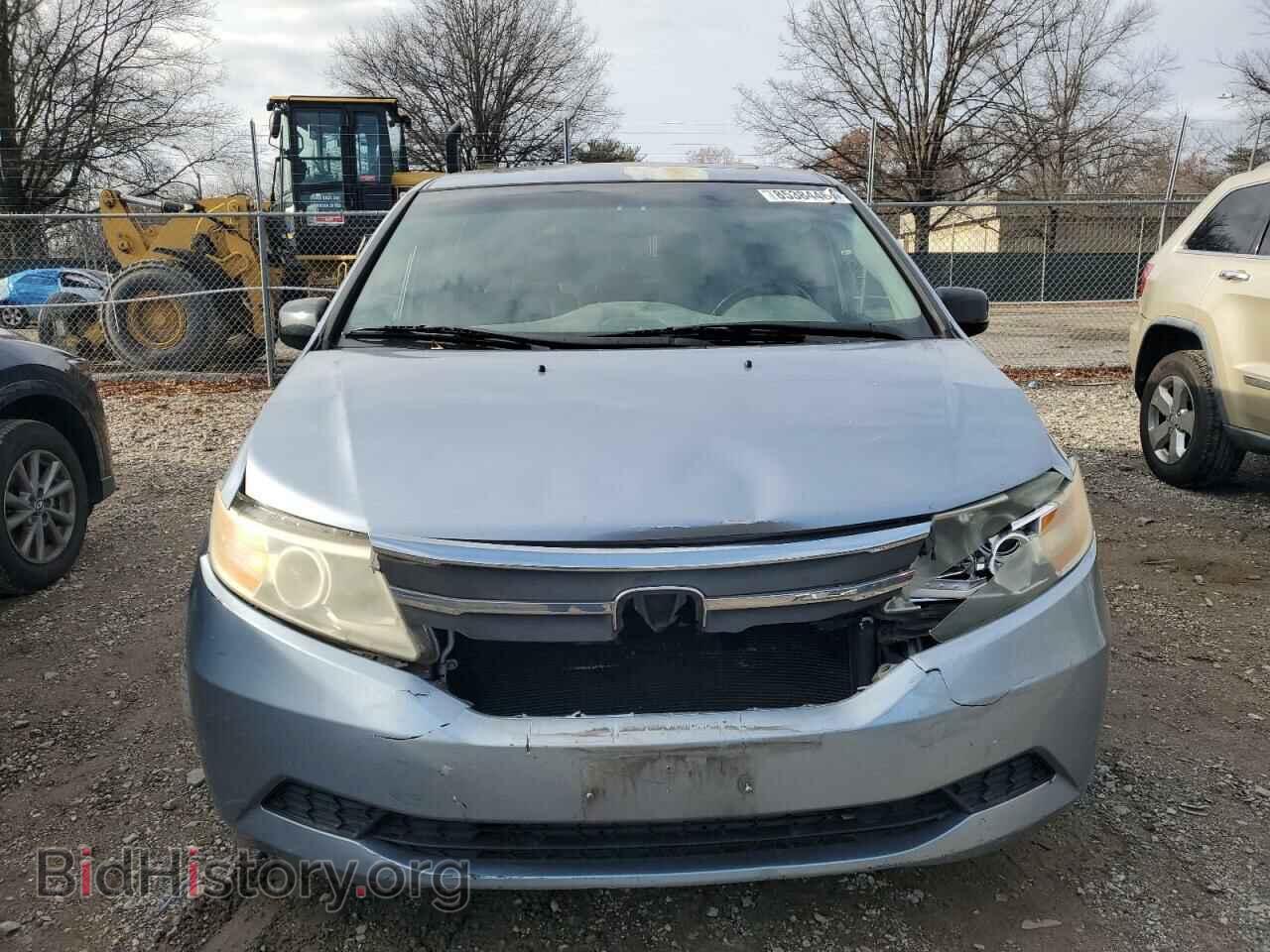 2011 HONDA All Models - VIN: 5FNRL5H60BB078321 - Photo 5
