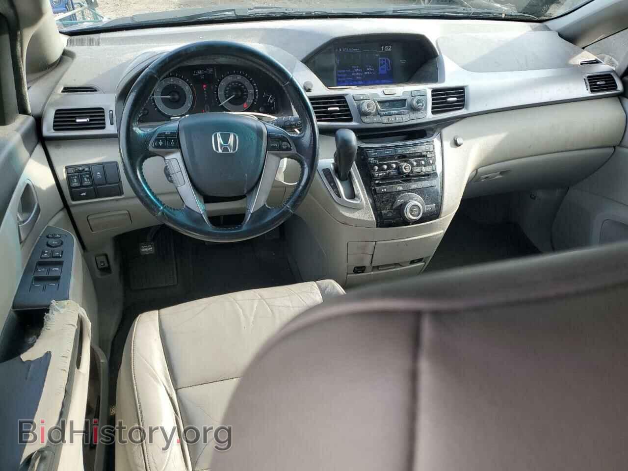 2011 HONDA All Models - VIN: 5FNRL5H60BB078321 - Photo 8