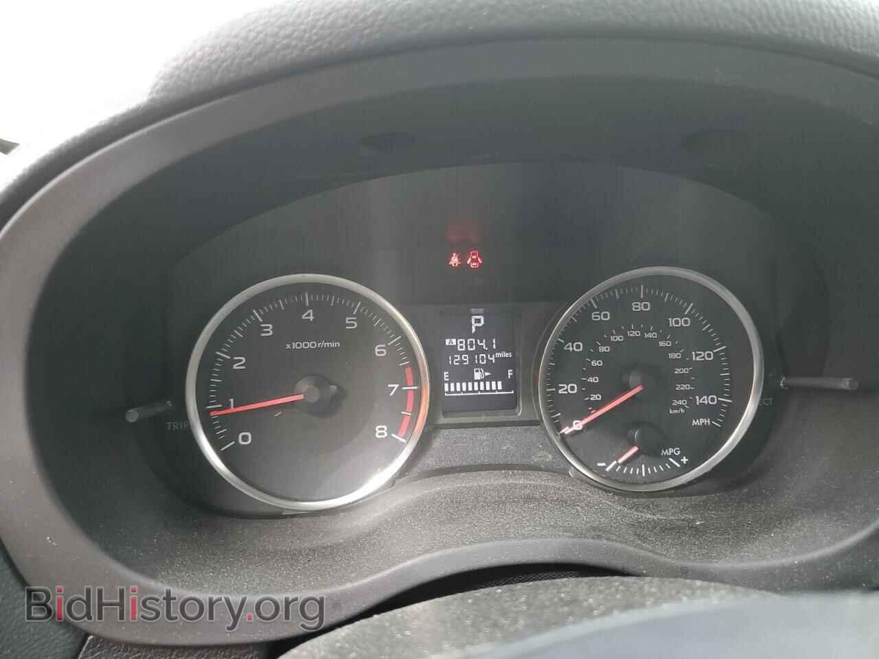 2013 SUBARU XV - VIN: JF2GPAGC9D2842136 - Фото 9