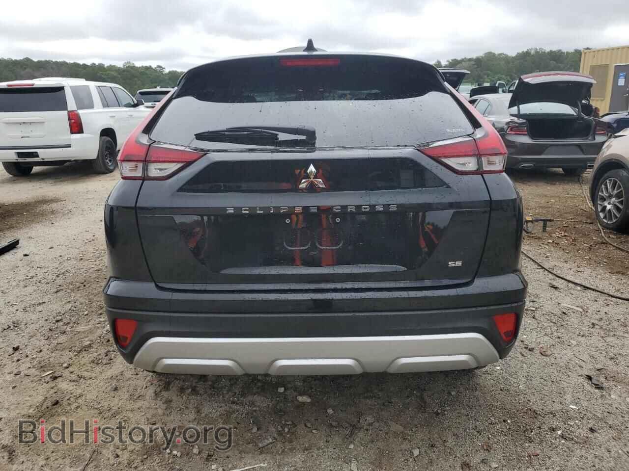 2025 MITSUBISHI ECLIPSE - VIN: JA4ATWAA6SZ031882 - Photo 6