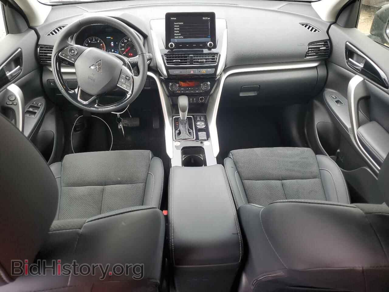 2025 MITSUBISHI ECLIPSE - VIN: JA4ATWAA6SZ031882 - Photo 8
