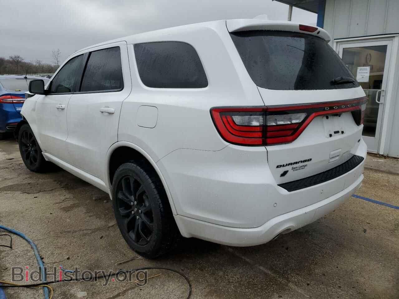 2019 DODGE DURANGO - VIN: 1C4RDJDG7KC535837 - Фото 2