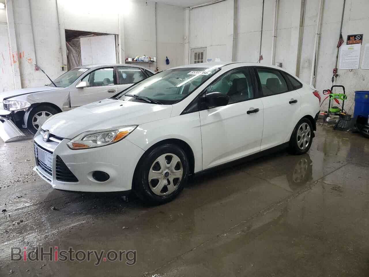 Photo 1FADP3E26EL220280 - FORD FOCUS 2014