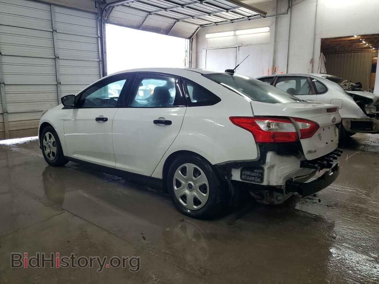 2014 FORD FOCUS - VIN: 1FADP3E26EL220280 - Фото 2