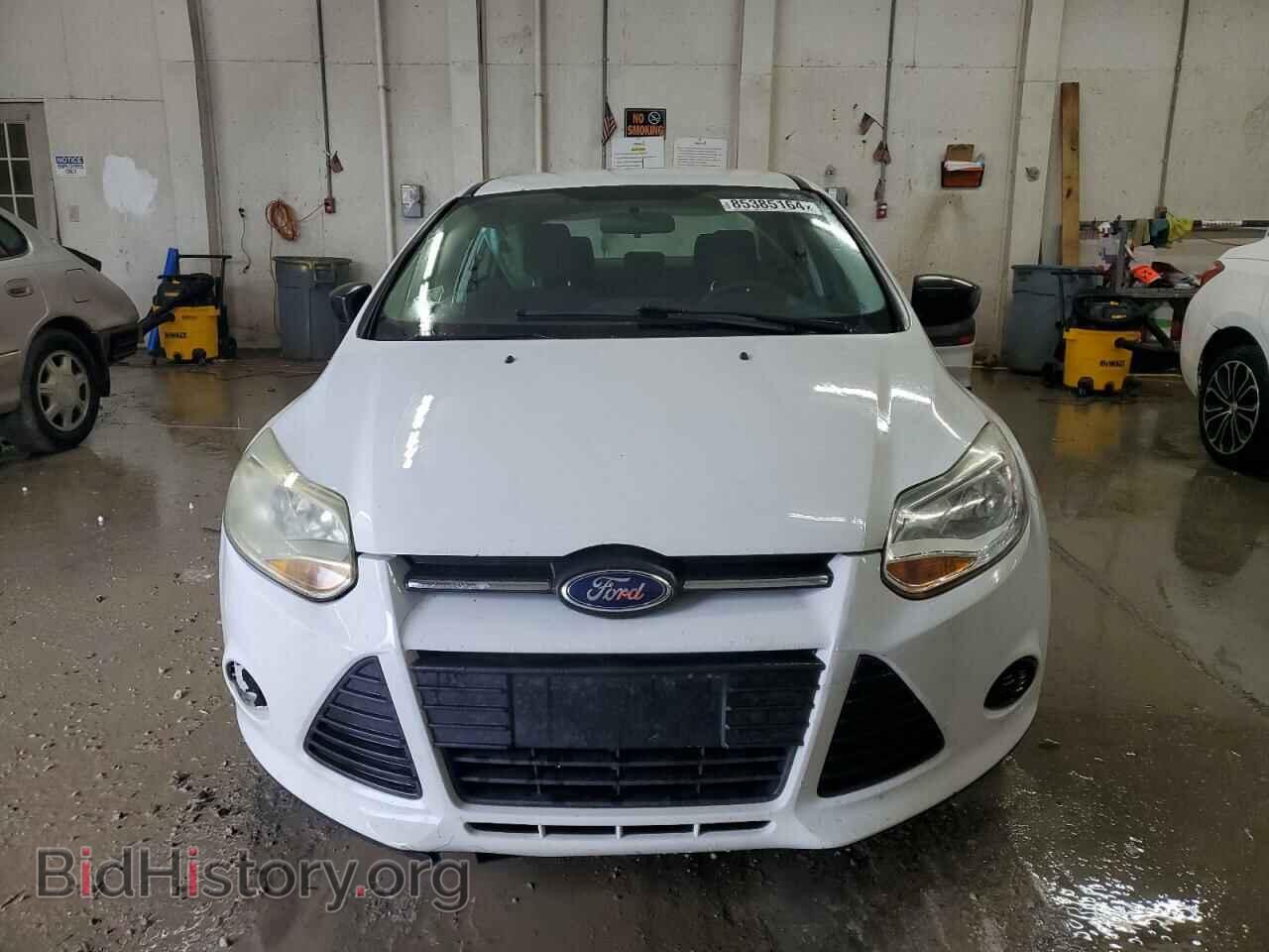 2014 FORD FOCUS - VIN: 1FADP3E26EL220280 - Фото 5