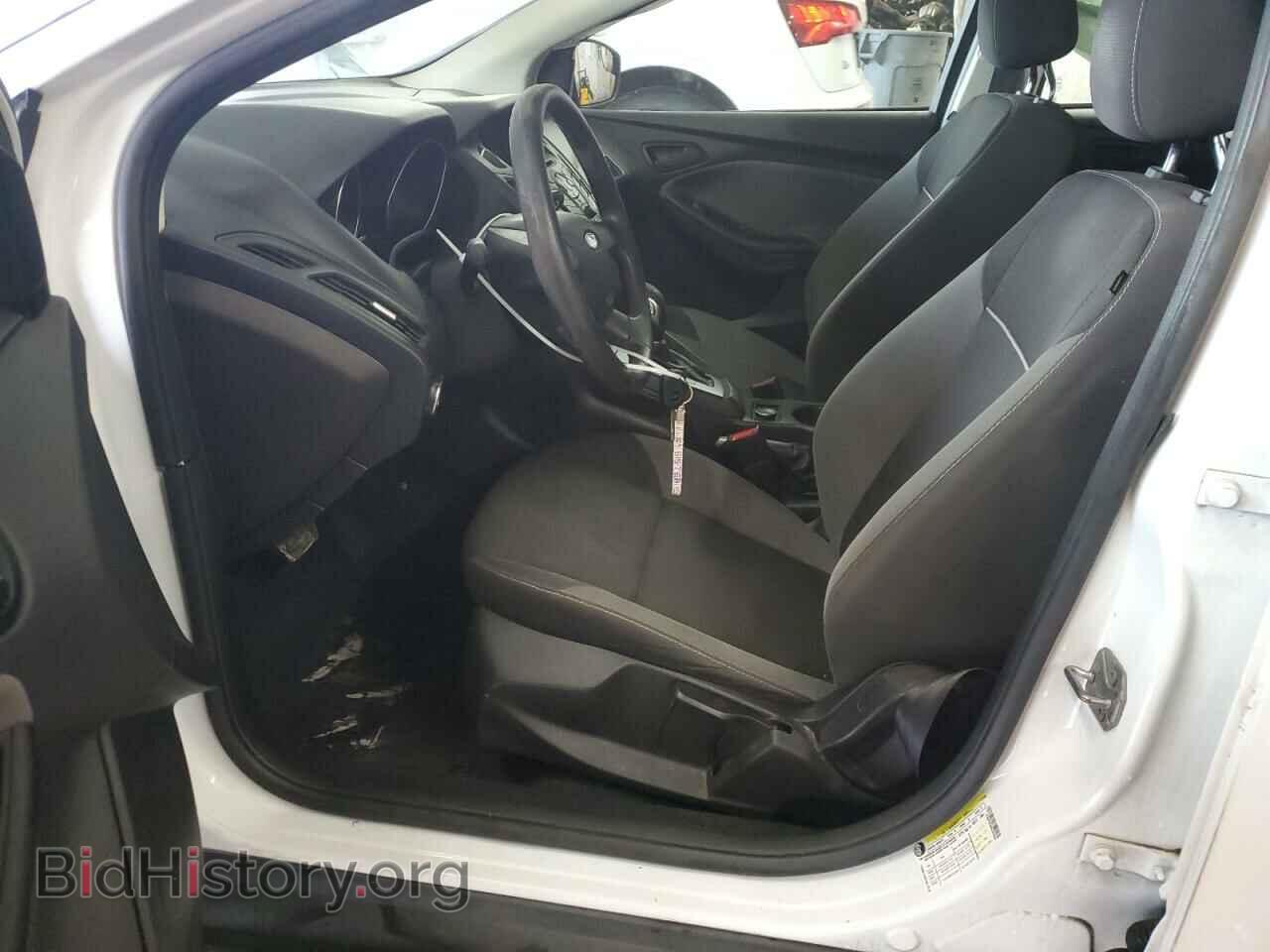 2014 FORD FOCUS - VIN: 1FADP3E26EL220280 - Фото 7